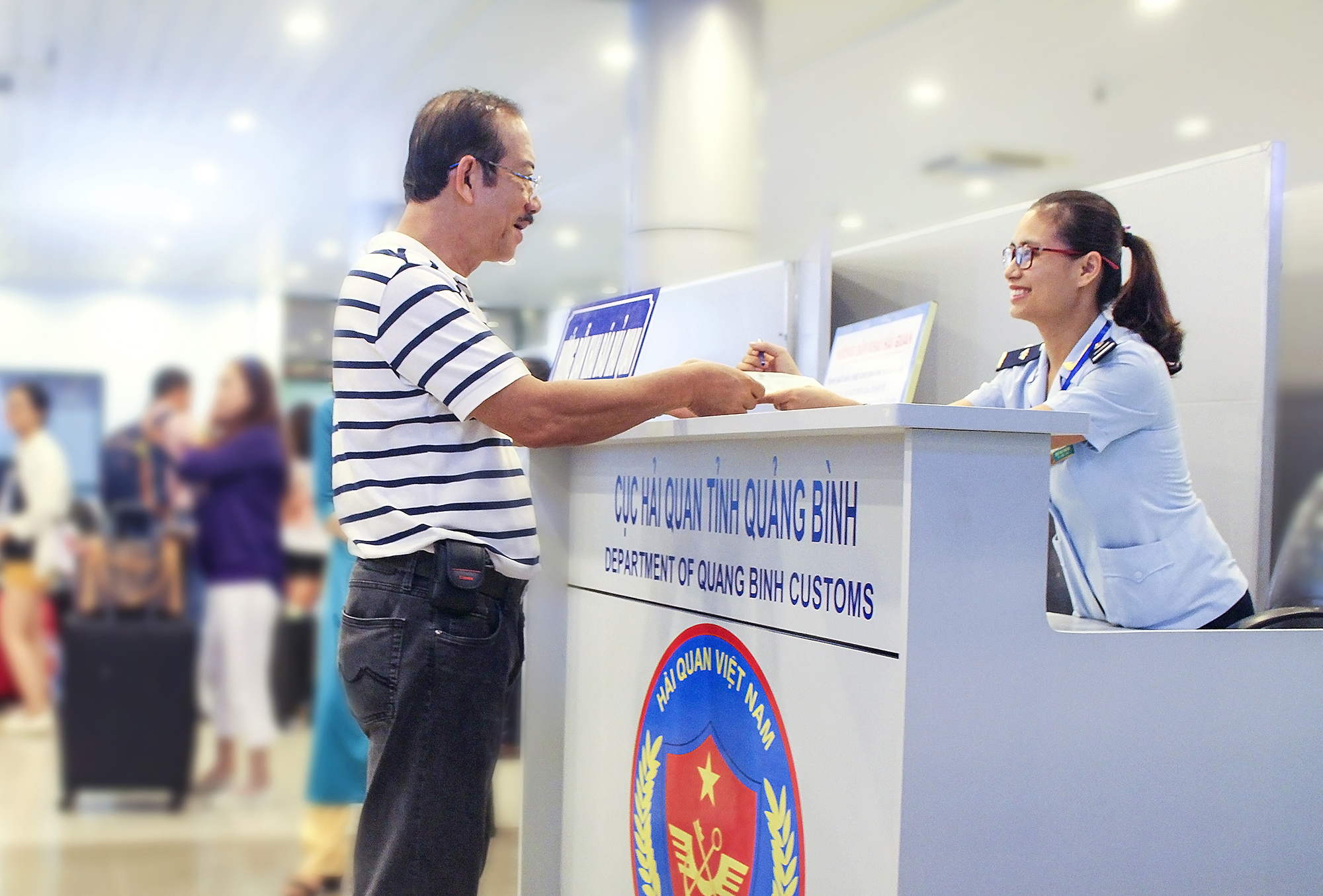 Tổng cục Hải quan đứng đầu chỉ số cải cách hành chính ngành tài chính 